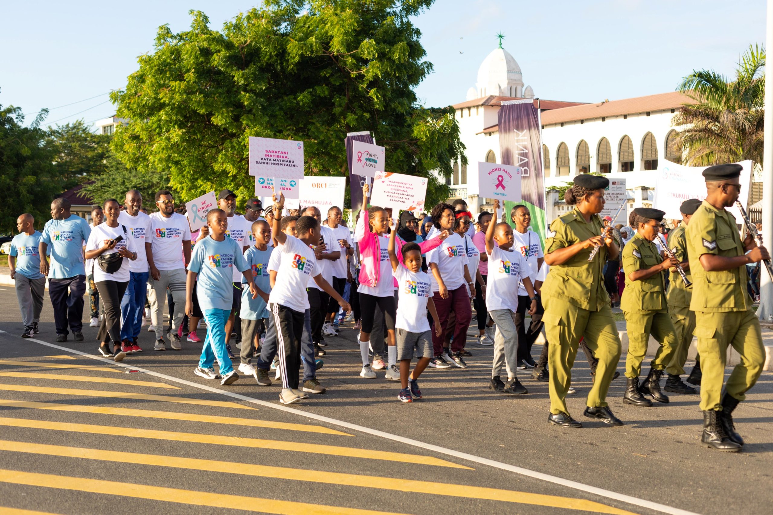 National Cancer Survivors Day, 2023